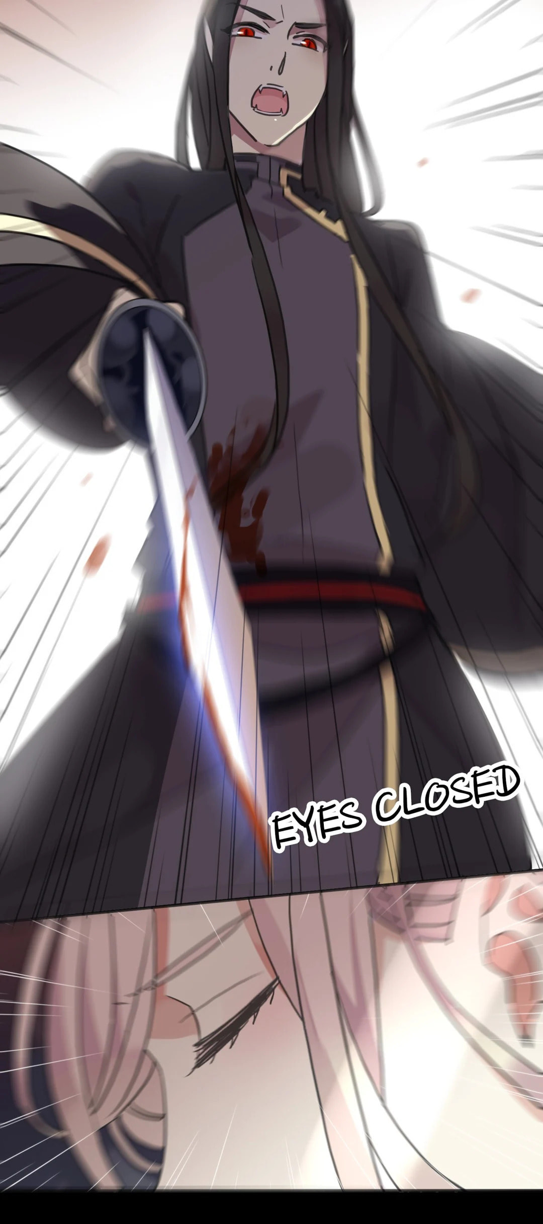 Read Sweet Bite Marks chapter 69 image 7 on Lezhin