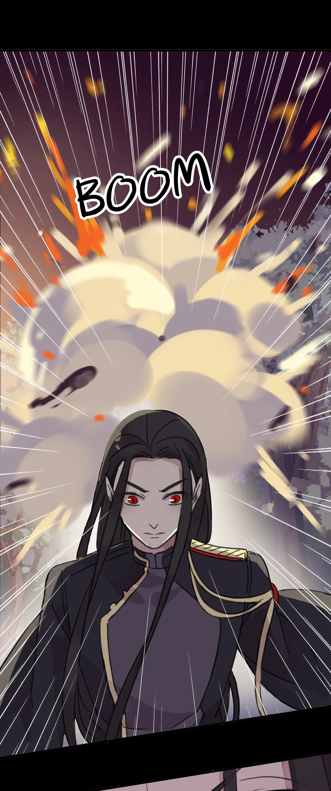 Read Sweet Bite Marks chapter 69 image 8 on Lezhin