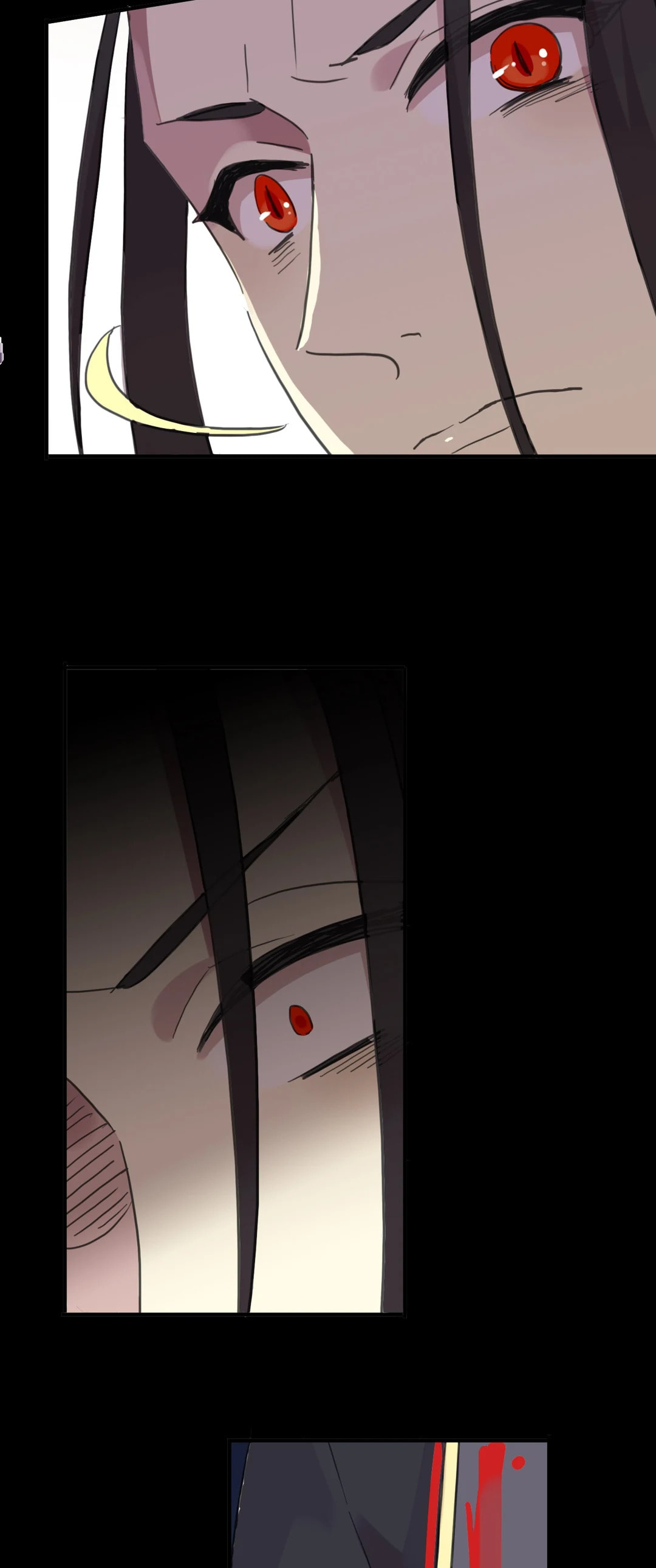 Read Sweet Bite Marks chapter 69 image 9 on Lezhin