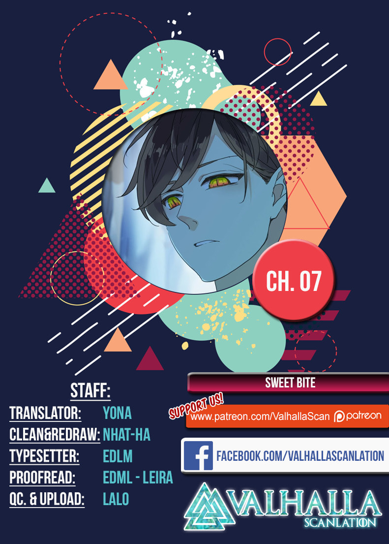 Read Sweet Bite Marks chapter 7 image 0 on Lezhin