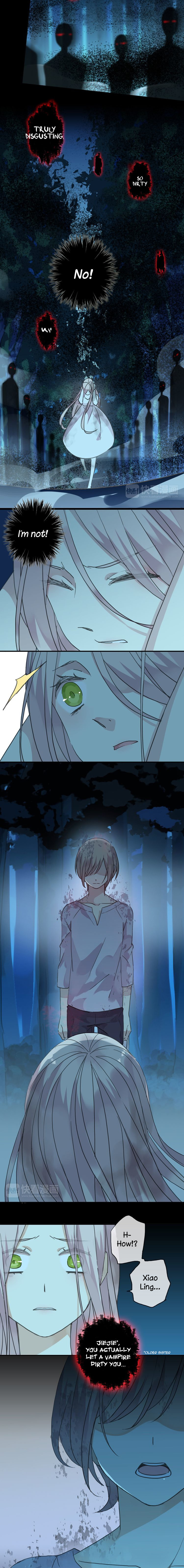 Read Sweet Bite Marks chapter 7 image 3 on Lezhin