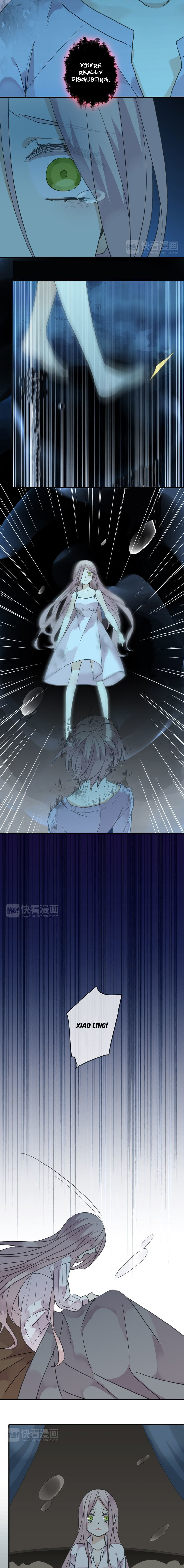 Read Sweet Bite Marks chapter 7 image 4 on Lezhin
