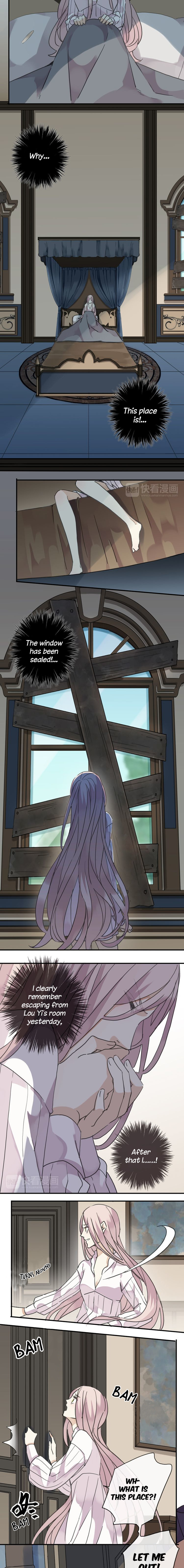 Read Sweet Bite Marks chapter 7 image 5 on Lezhin