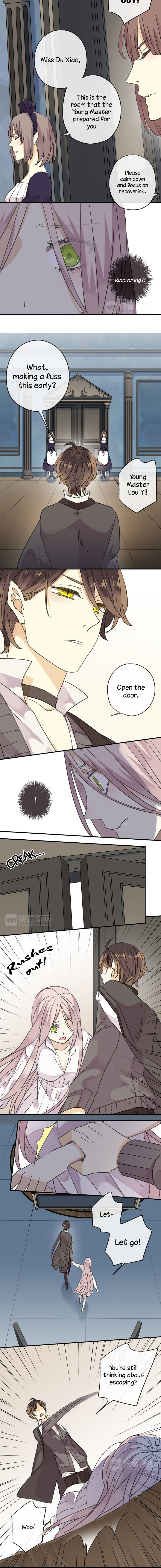 Read Sweet Bite Marks chapter 7 image 6 on Lezhin