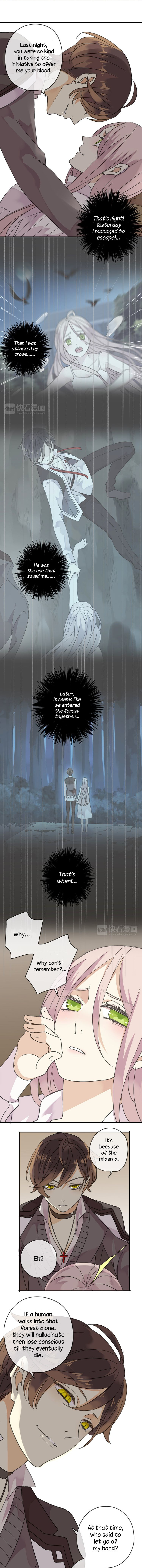 Read Sweet Bite Marks chapter 7 image 7 on Lezhin