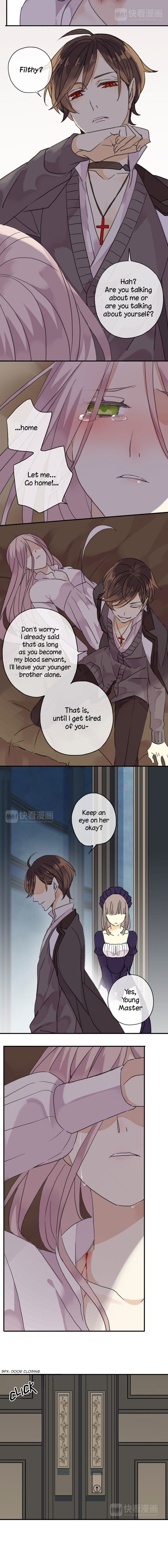 Read Sweet Bite Marks chapter 7 image 9 on Lezhin