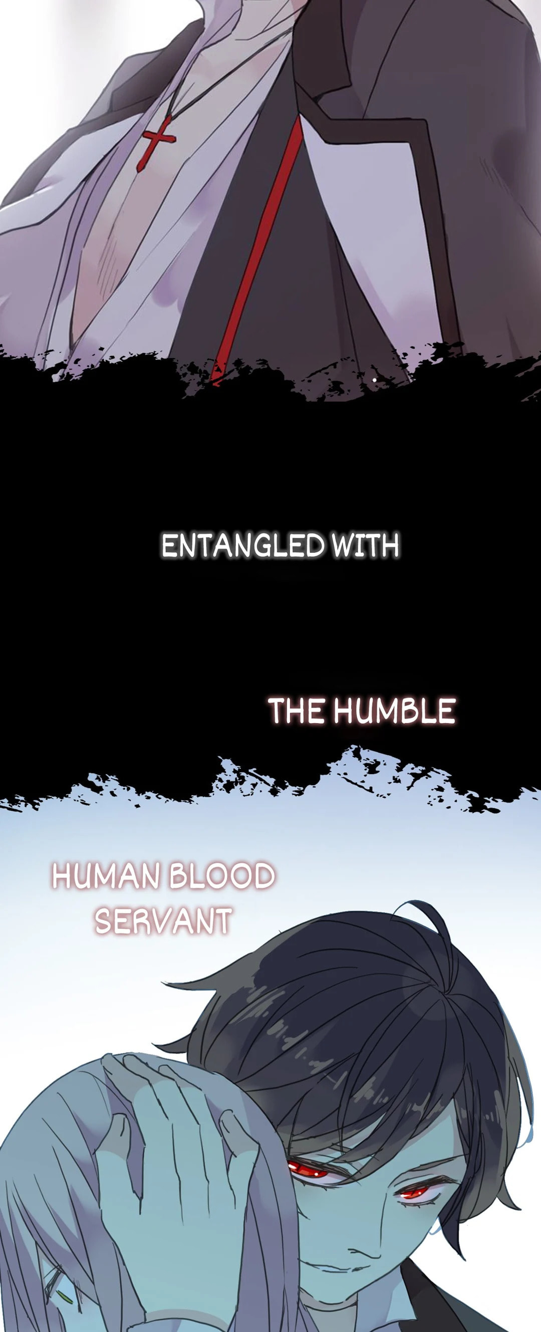 Read Sweet Bite Marks chapter 71.1 image 1 on Lezhin