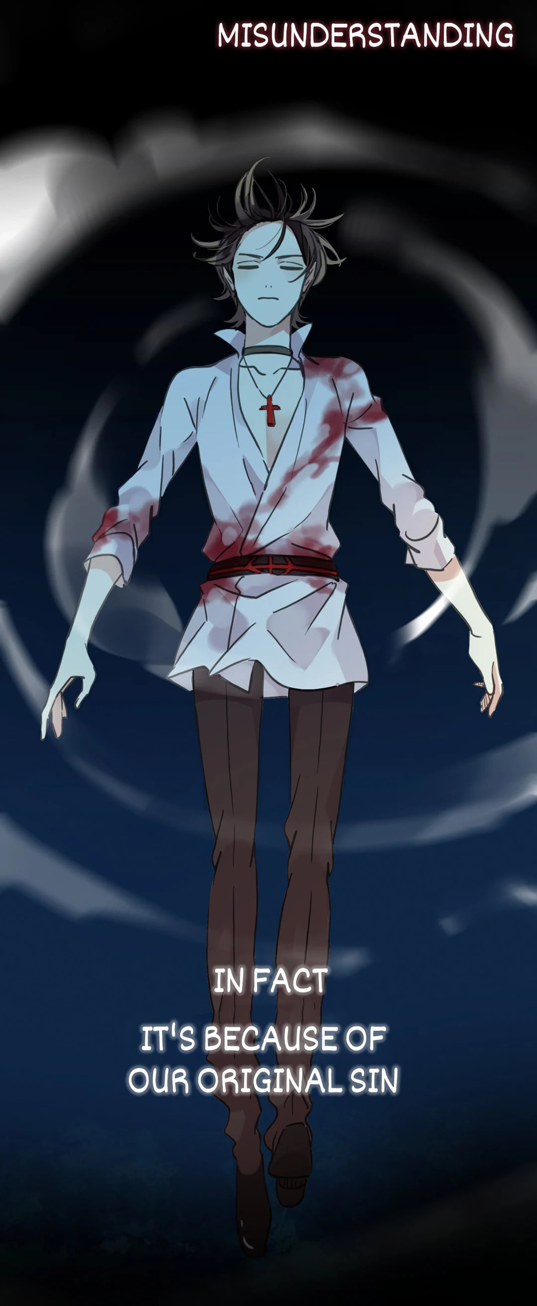 Read Sweet Bite Marks chapter 71.1 image 11 on Lezhin