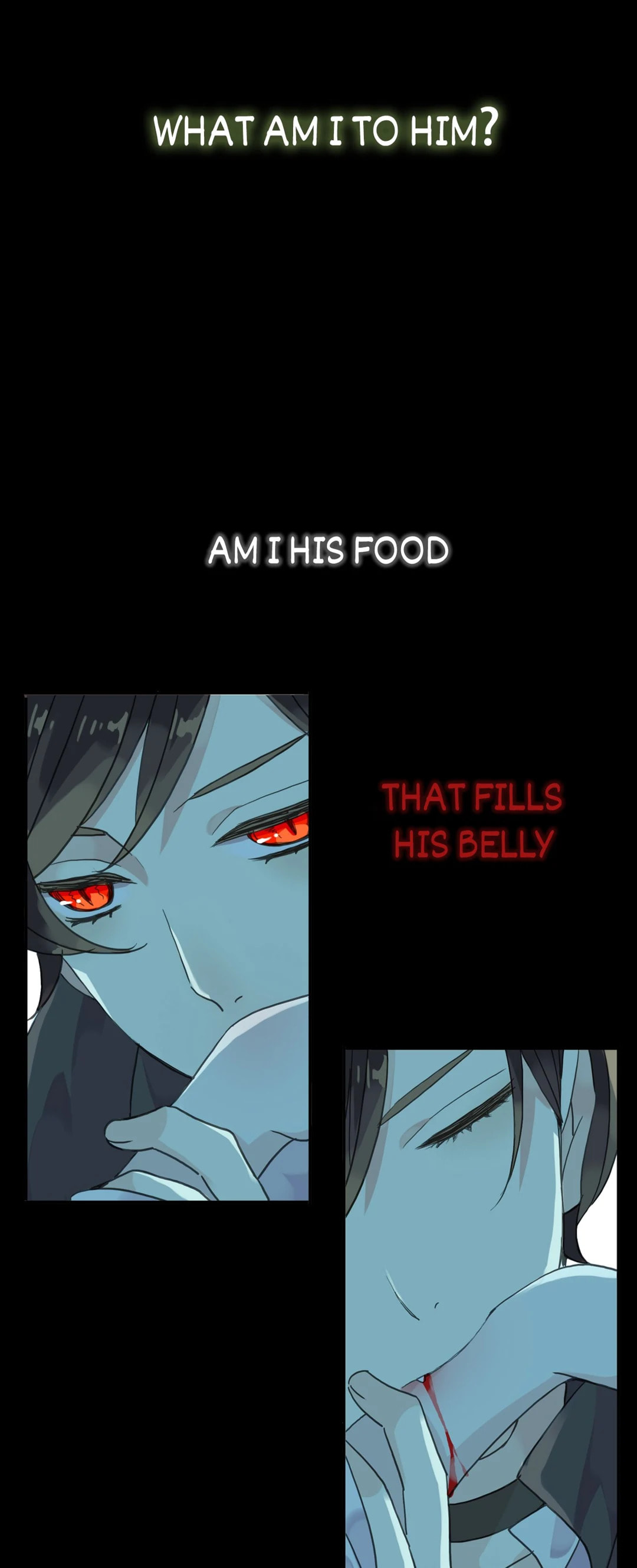 Read Sweet Bite Marks chapter 71.1 image 3 on Lezhin