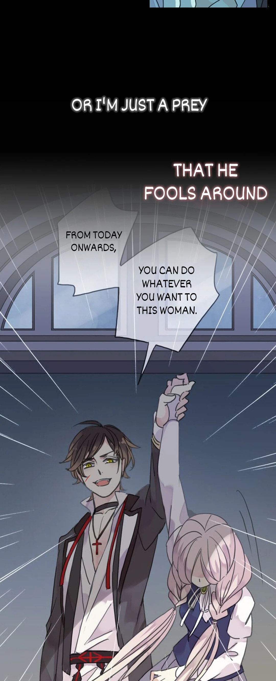 Read Sweet Bite Marks chapter 71.1 image 4 on Lezhin
