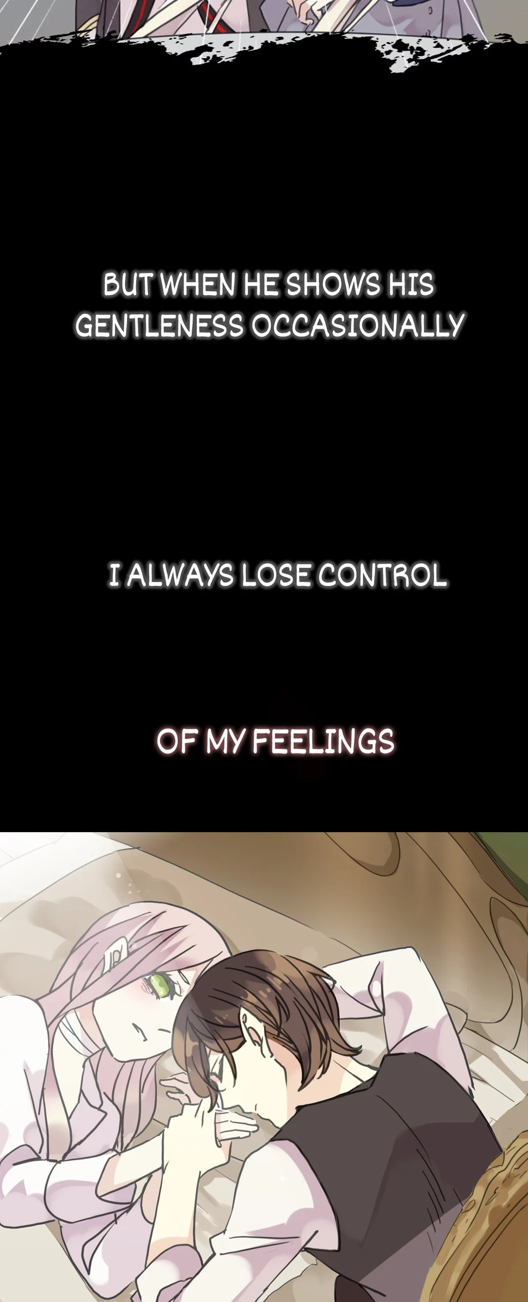 Read Sweet Bite Marks chapter 71.1 image 5 on Lezhin