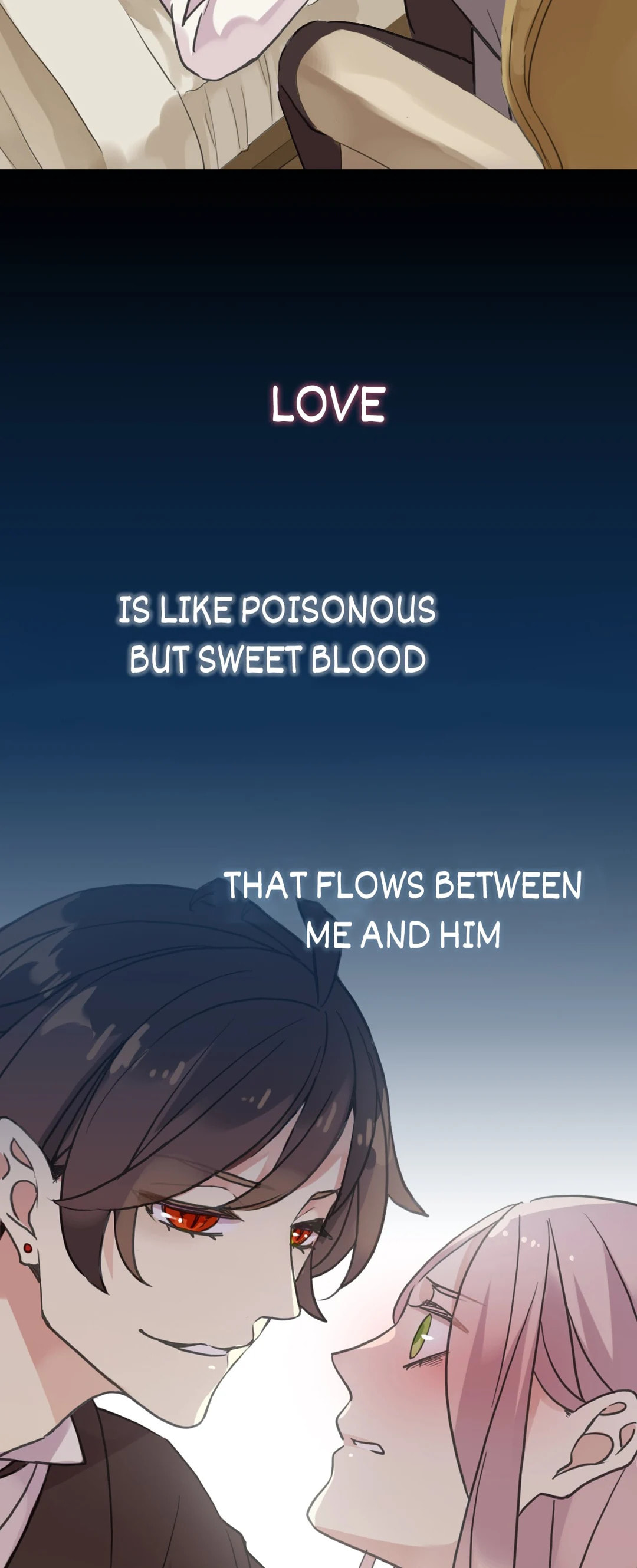 Read Sweet Bite Marks chapter 71.1 image 6 on Lezhin