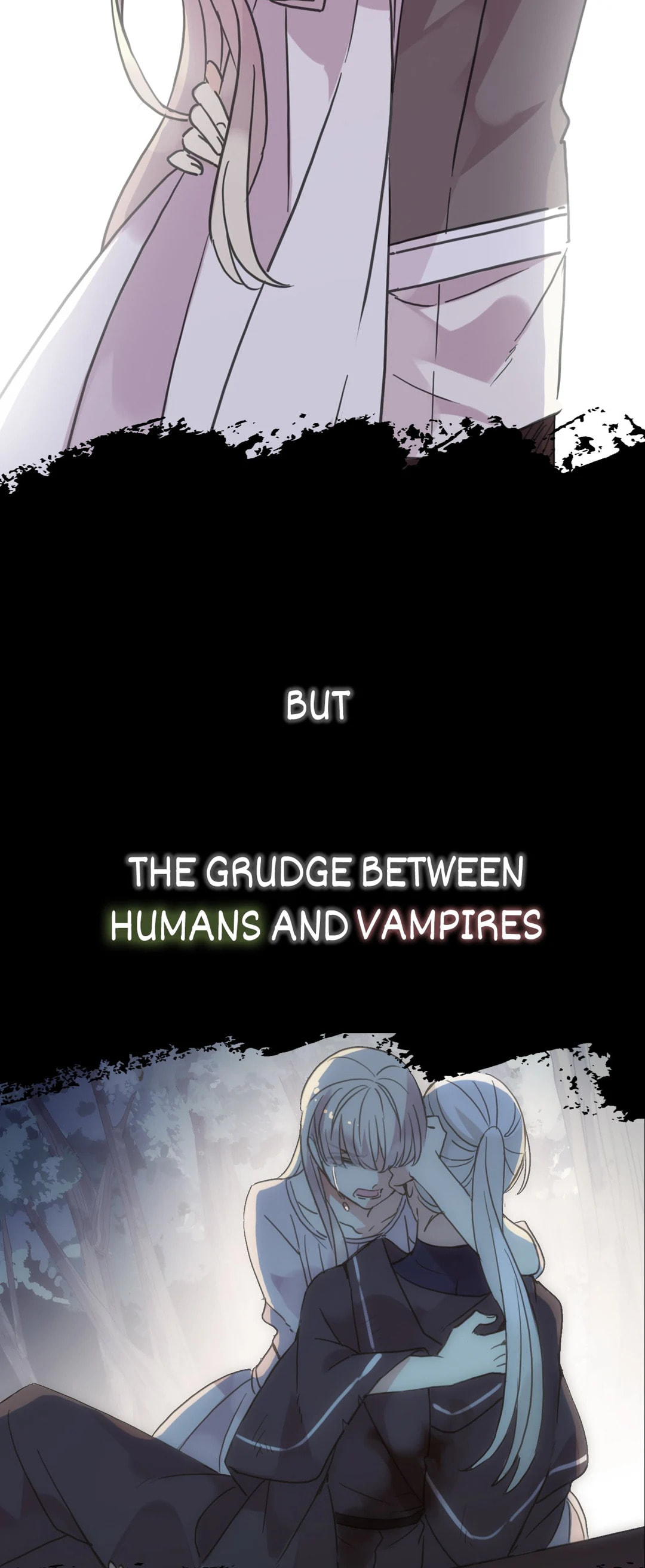 Read Sweet Bite Marks chapter 71.1 image 9 on Lezhin