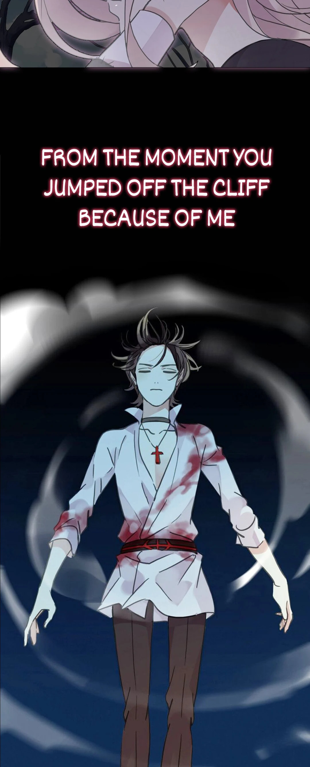 Read Sweet Bite Marks chapter 71.2 image 1 on Lezhin