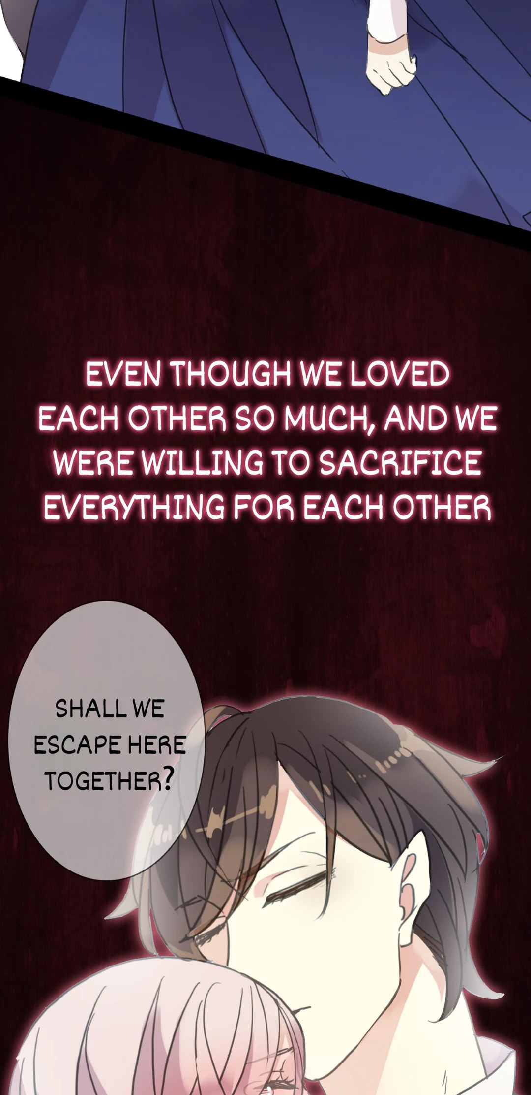Read Sweet Bite Marks chapter 71.2 image 6 on Lezhin