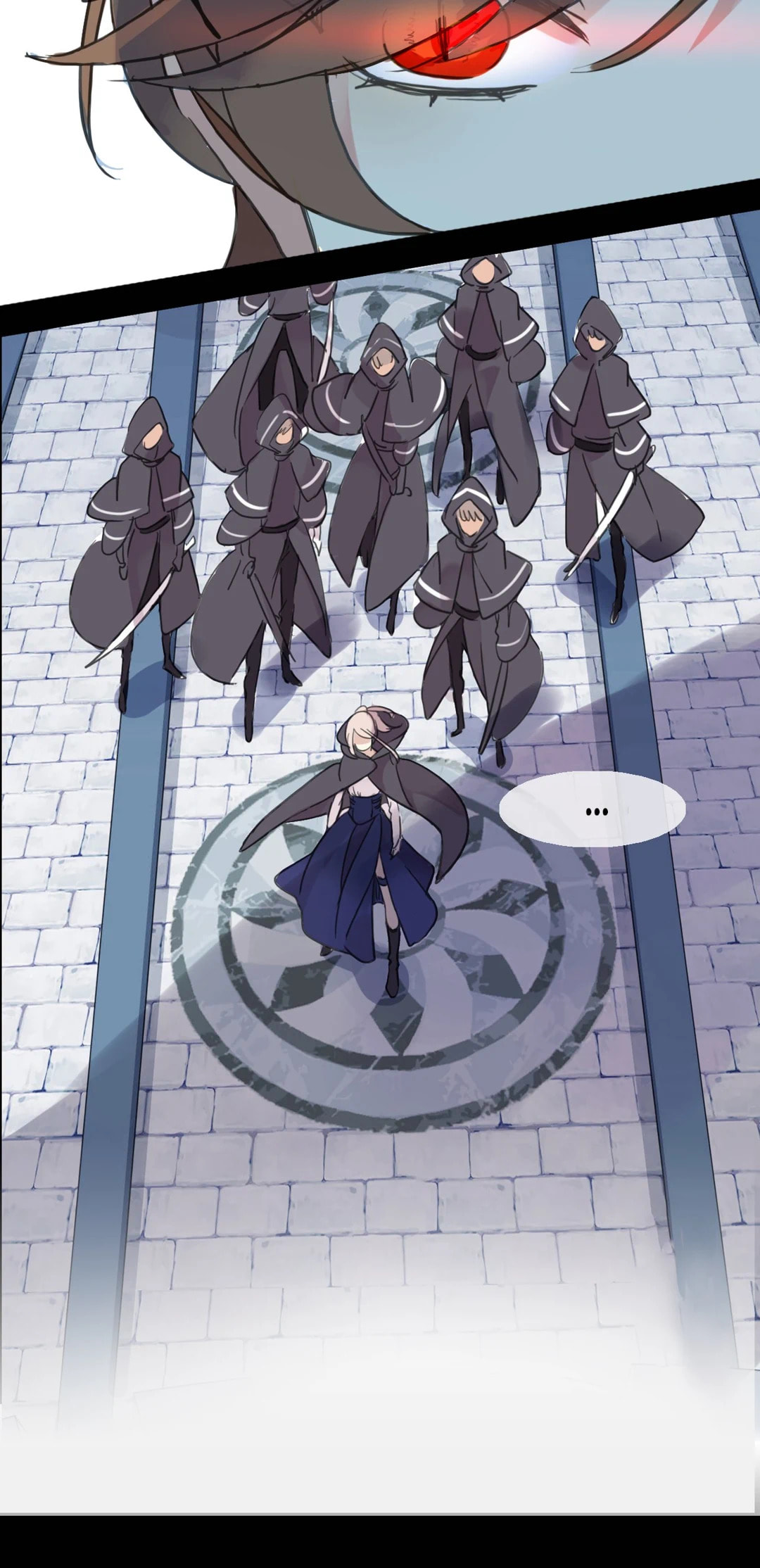 Read Sweet Bite Marks chapter 71.2 image 8 on Lezhin