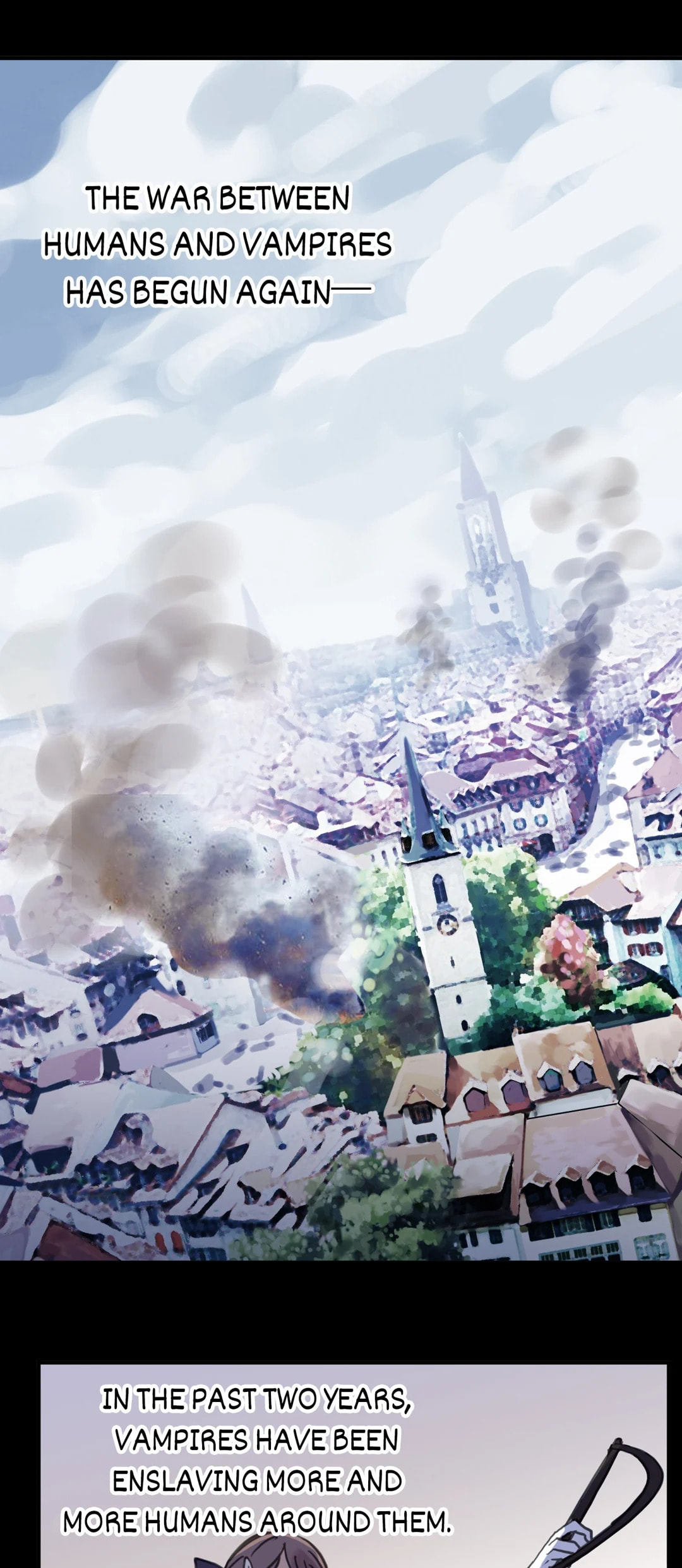 Read Sweet Bite Marks chapter 72 image 0 on Lezhin