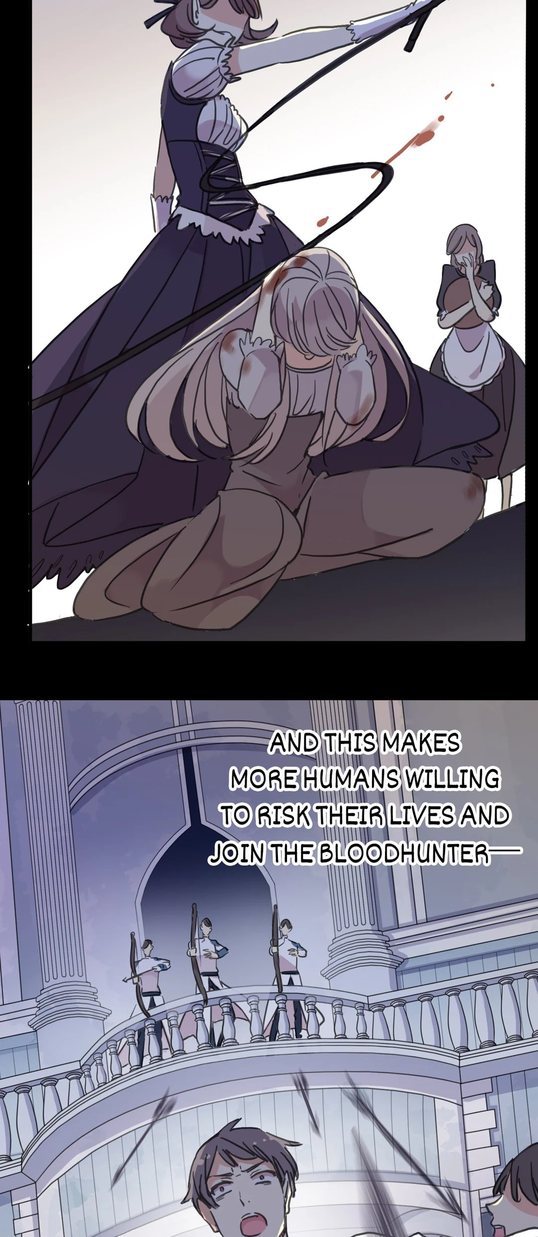 Read Sweet Bite Marks chapter 72 image 1 on Lezhin