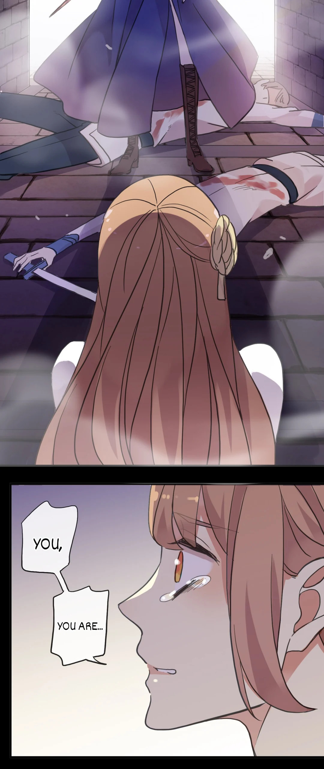 Read Sweet Bite Marks chapter 72 image 10 on Lezhin