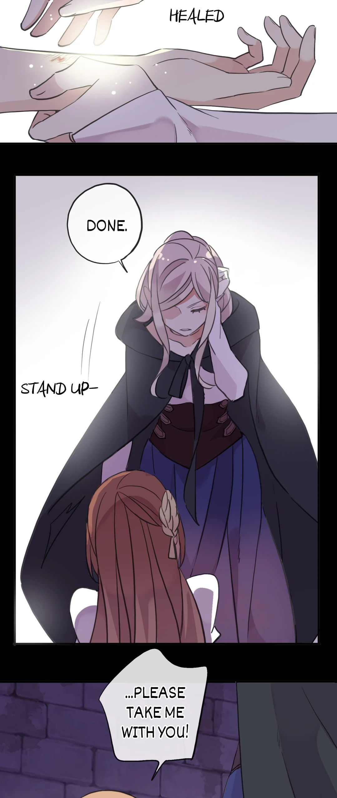 Read Sweet Bite Marks chapter 72 image 13 on Lezhin