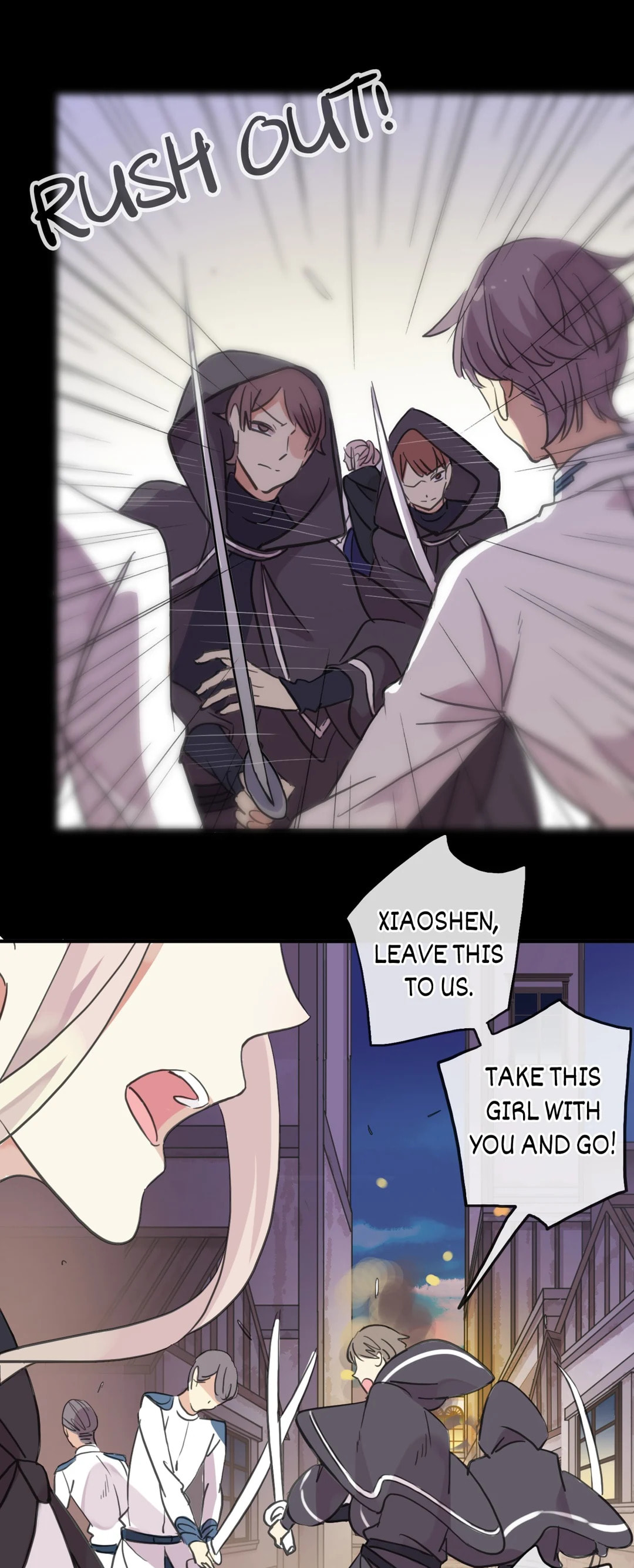 Read Sweet Bite Marks chapter 72 image 15 on Lezhin