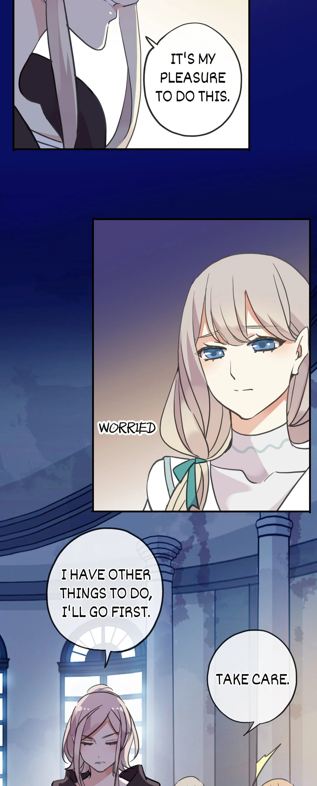 Read Sweet Bite Marks chapter 72 image 19 on Lezhin