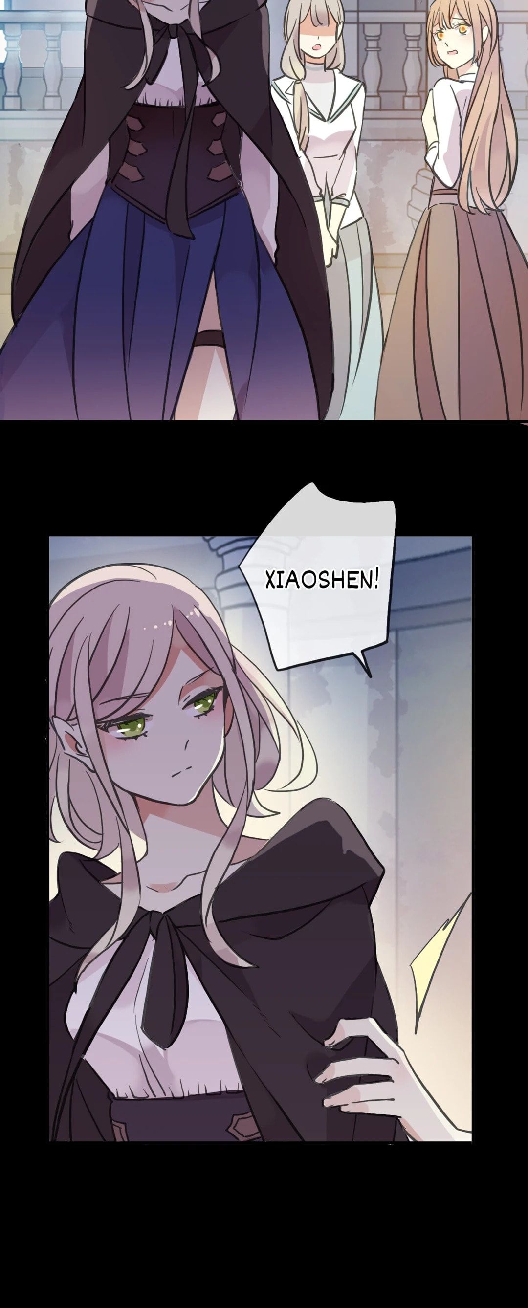 Read Sweet Bite Marks chapter 72 image 20 on Lezhin