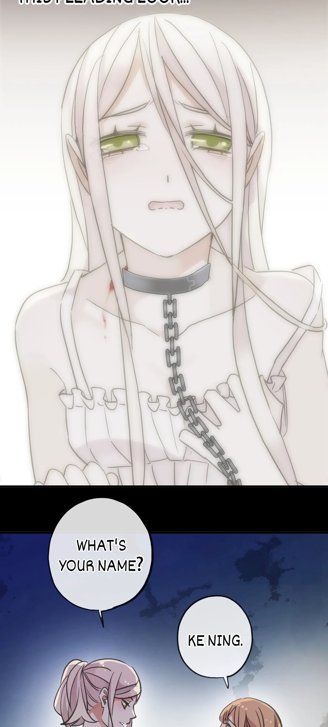 Read Sweet Bite Marks chapter 72 image 22 on Lezhin