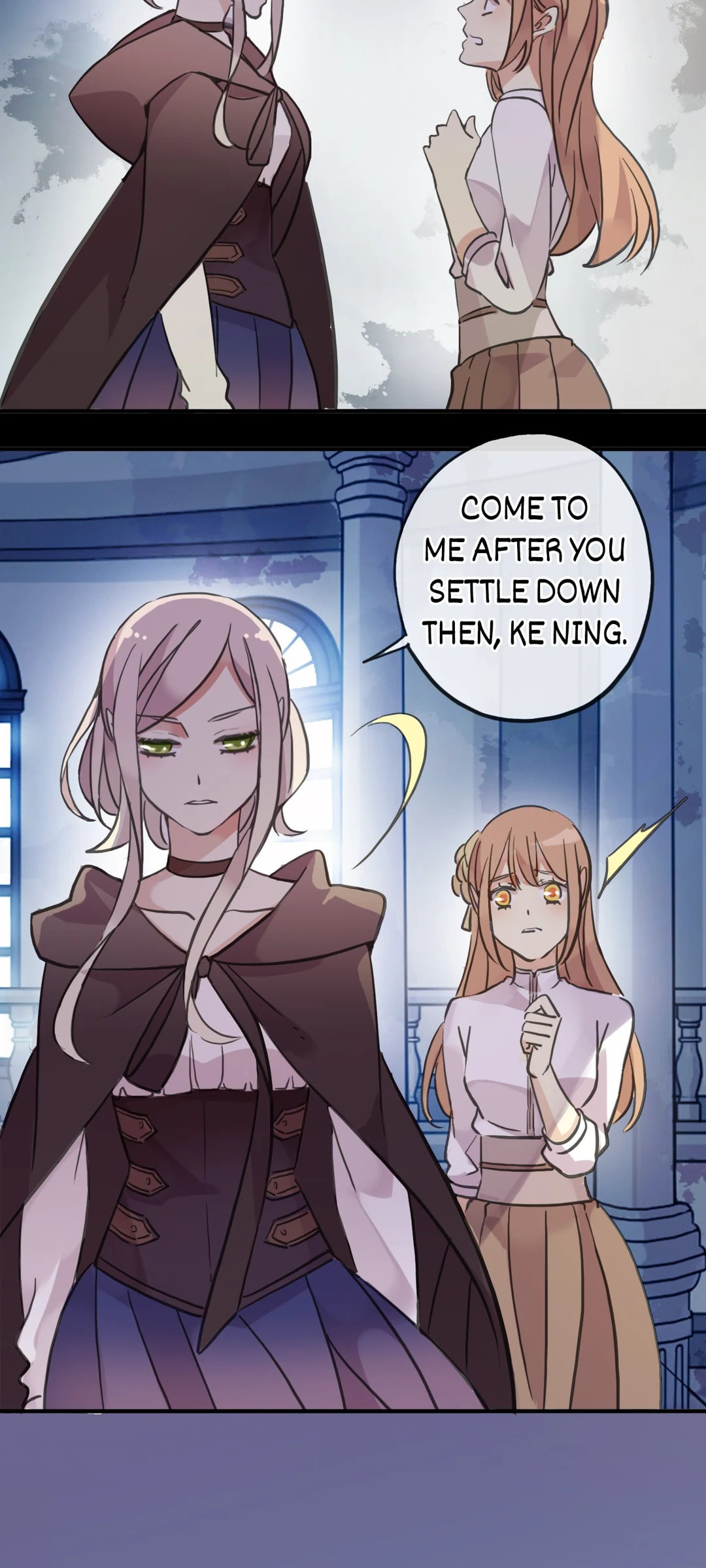 Read Sweet Bite Marks chapter 72 image 23 on Lezhin