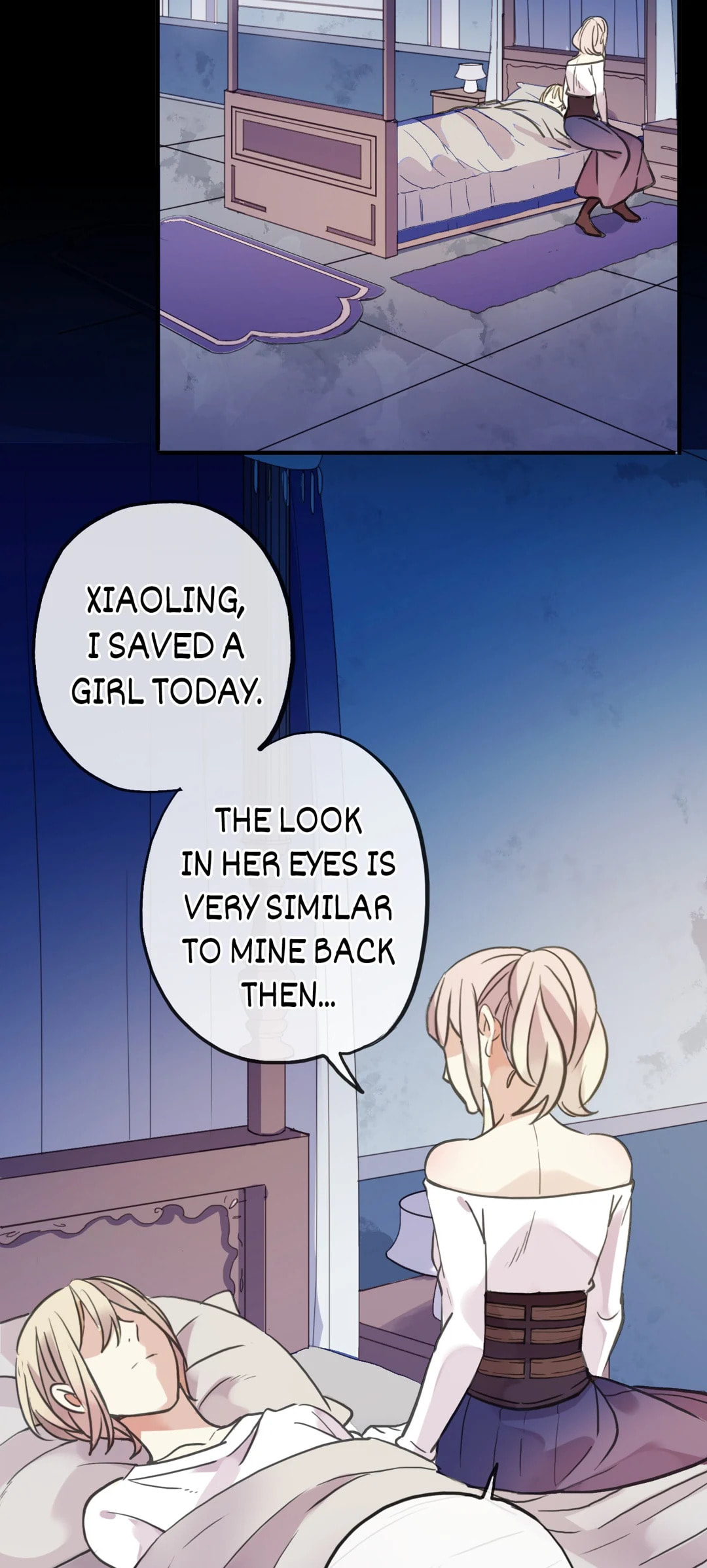 Read Sweet Bite Marks chapter 72 image 25 on Lezhin