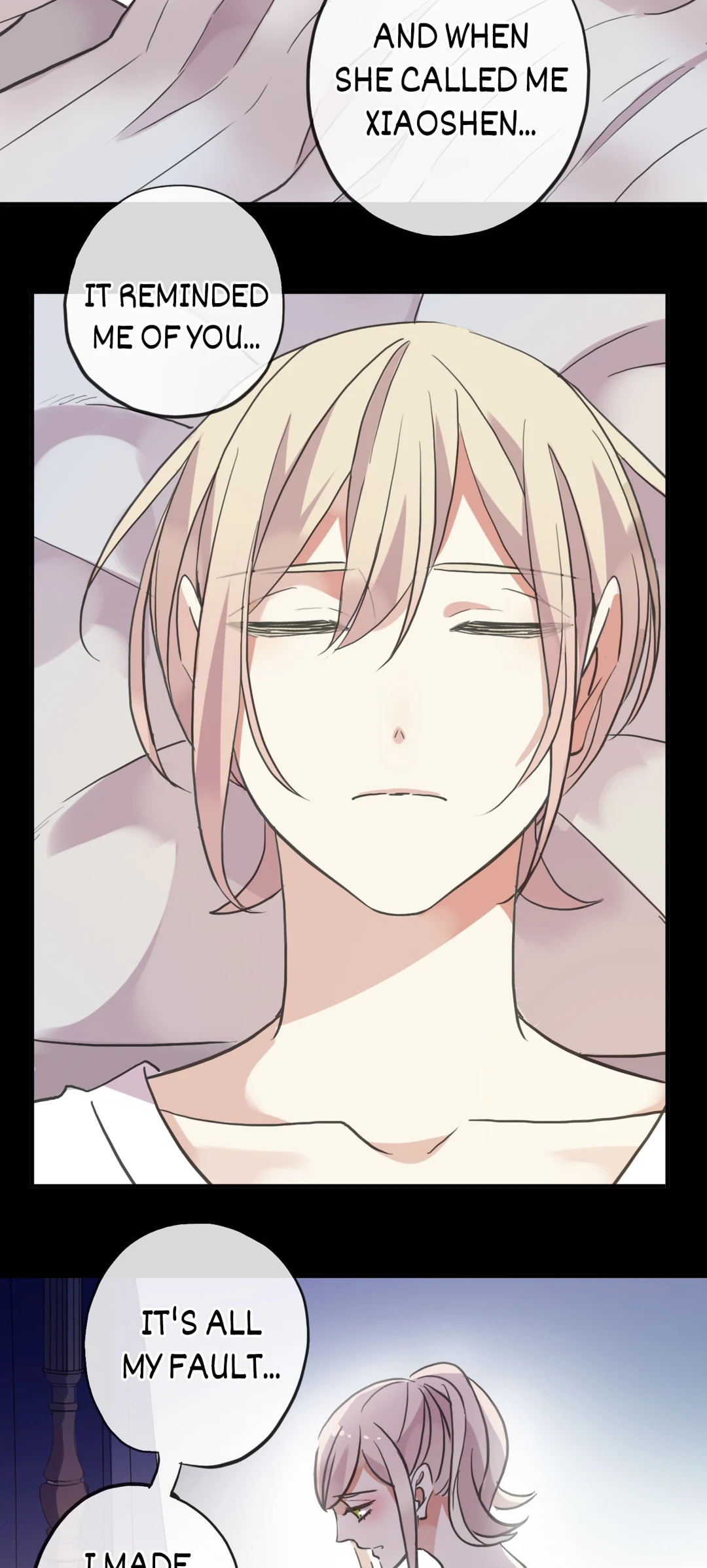 Read Sweet Bite Marks chapter 72 image 26 on Lezhin