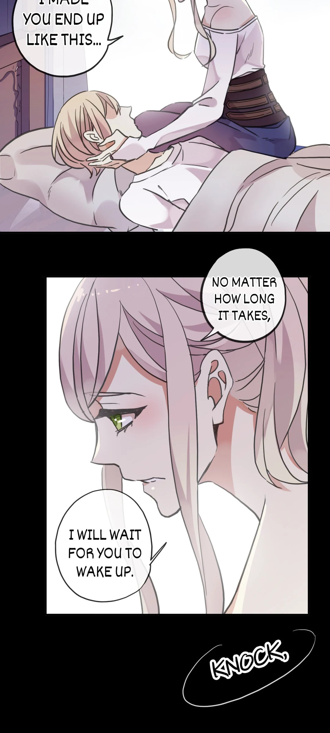 Read Sweet Bite Marks chapter 72 image 27 on Lezhin