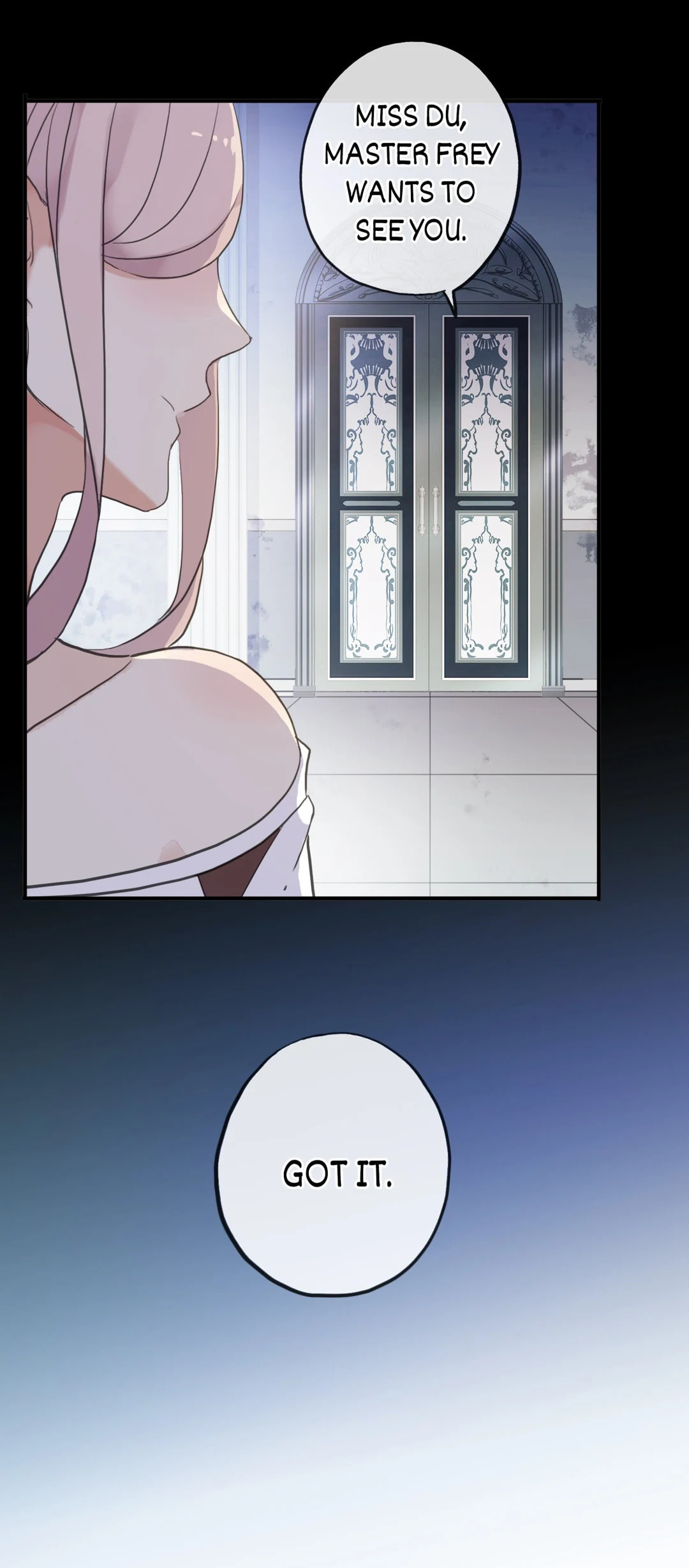 Read Sweet Bite Marks chapter 72 image 28 on Lezhin