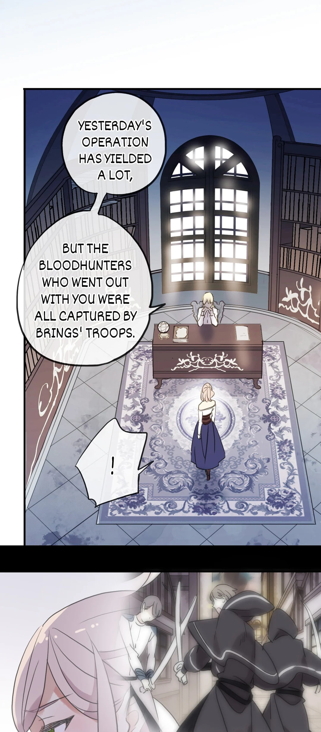 Read Sweet Bite Marks chapter 72 image 29 on Lezhin
