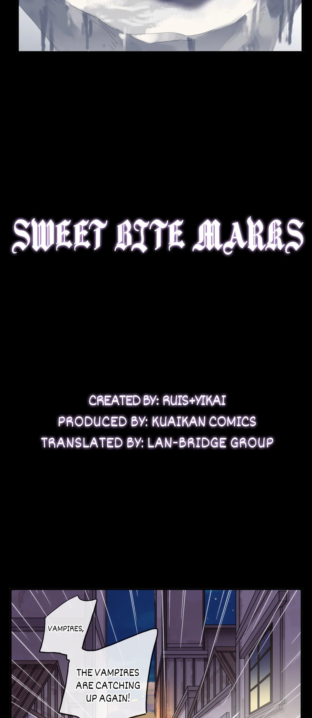 Read Sweet Bite Marks chapter 72 image 3 on Lezhin