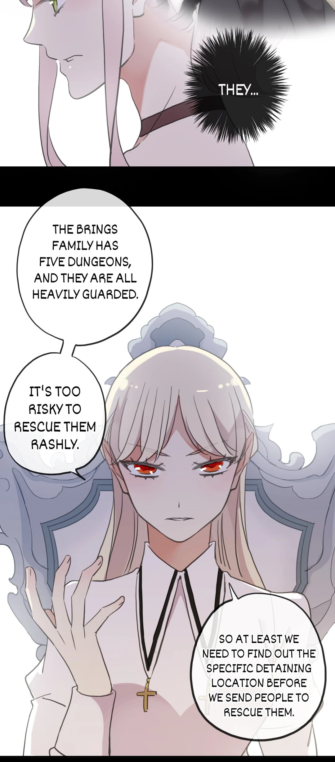 Read Sweet Bite Marks chapter 72 image 30 on Lezhin