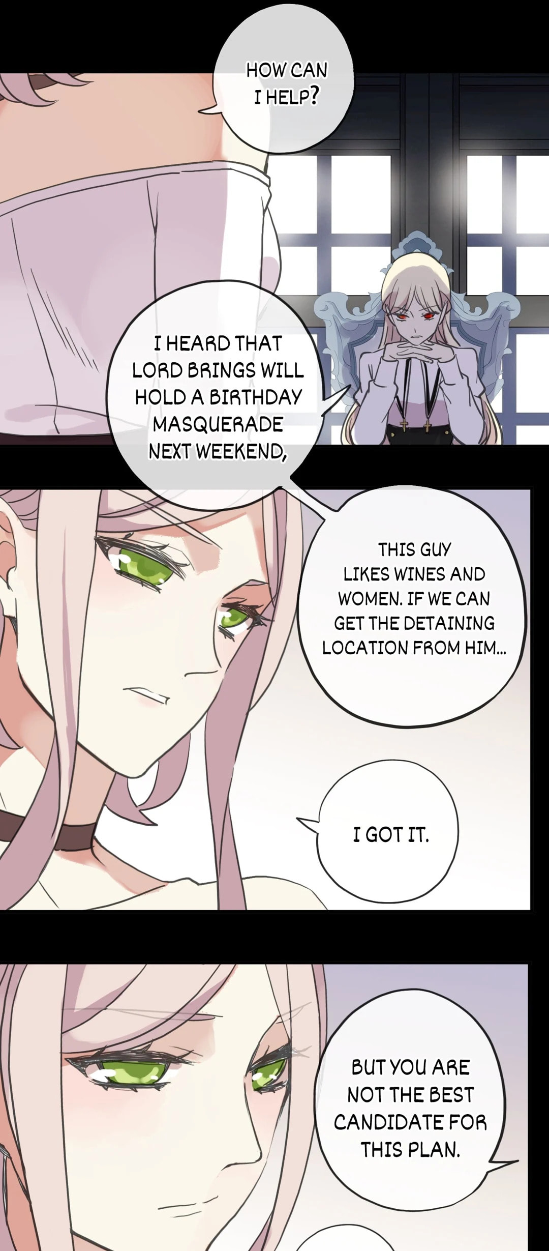 Read Sweet Bite Marks chapter 72 image 31 on Lezhin
