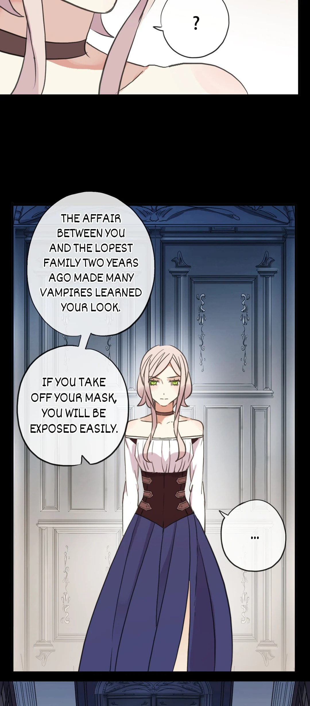 Read Sweet Bite Marks chapter 72 image 32 on Lezhin