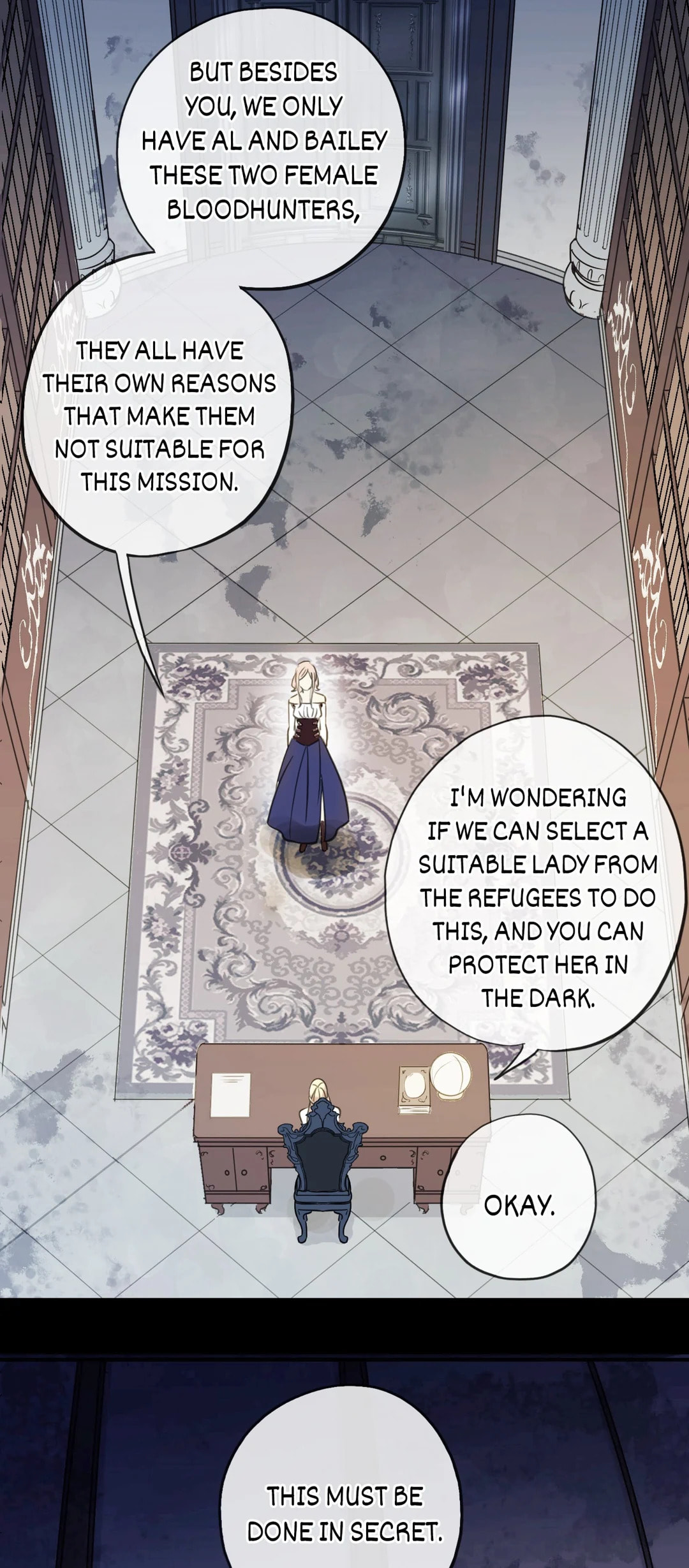 Read Sweet Bite Marks chapter 72 image 33 on Lezhin