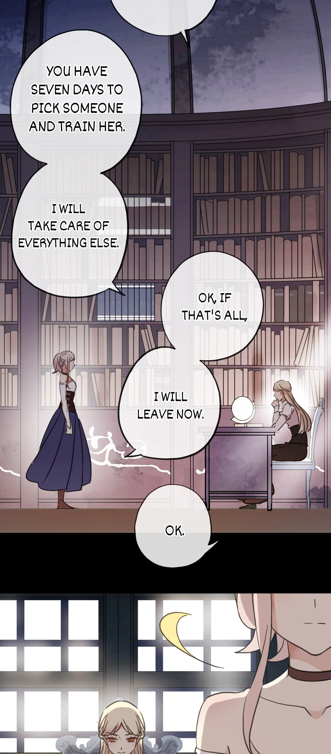 Read Sweet Bite Marks chapter 72 image 34 on Lezhin