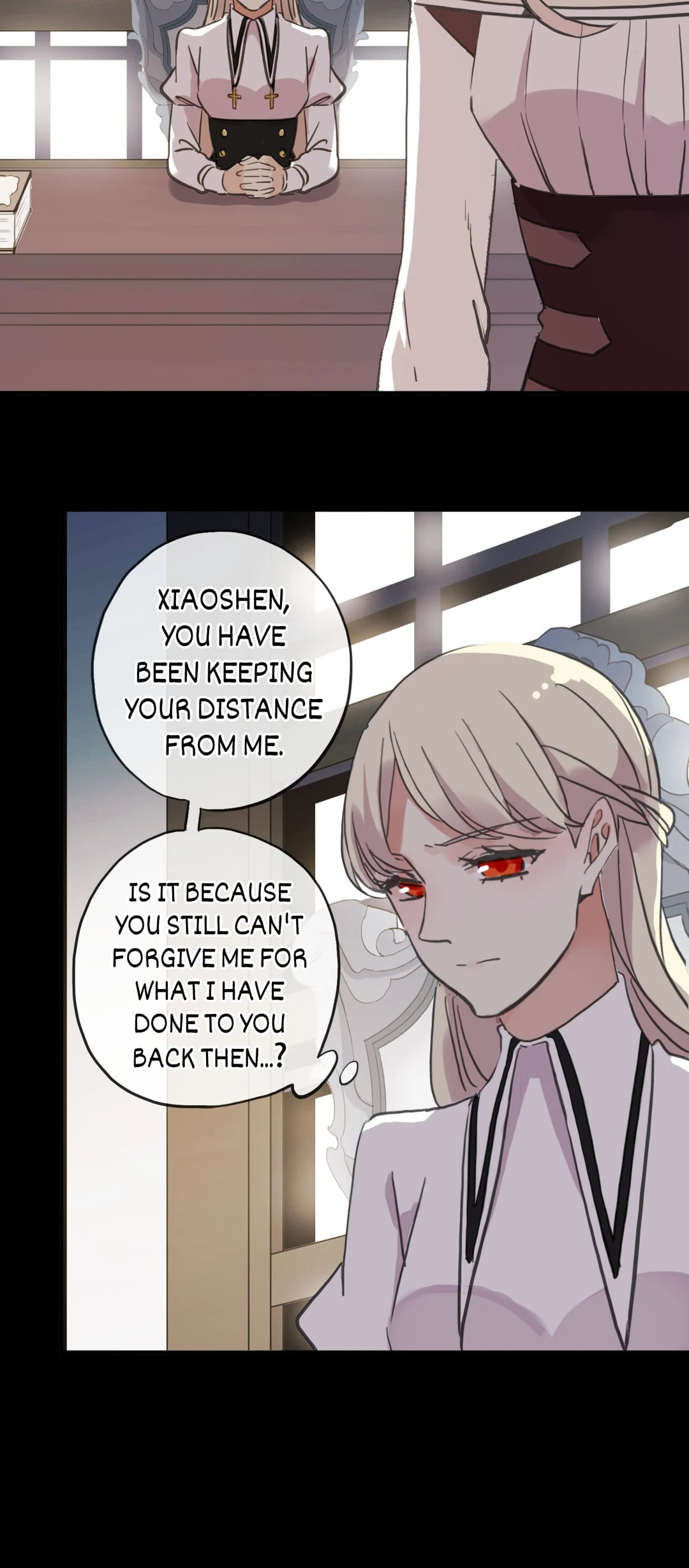 Read Sweet Bite Marks chapter 72 image 35 on Lezhin