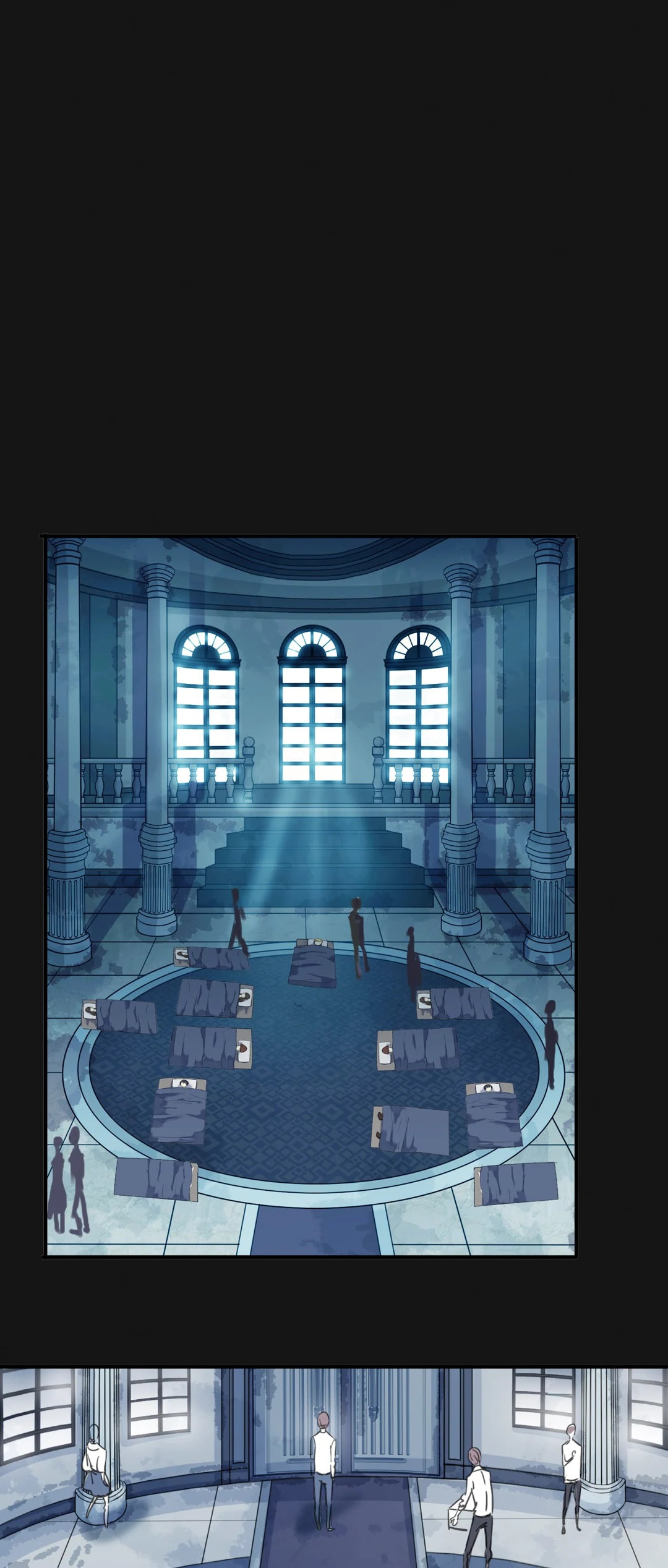 Read Sweet Bite Marks chapter 72 image 36 on Lezhin