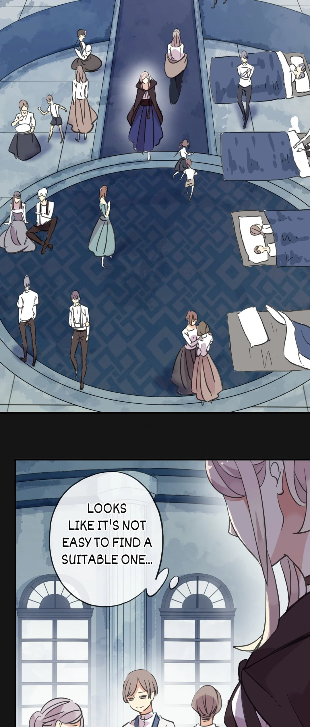 Read Sweet Bite Marks chapter 72 image 37 on Lezhin