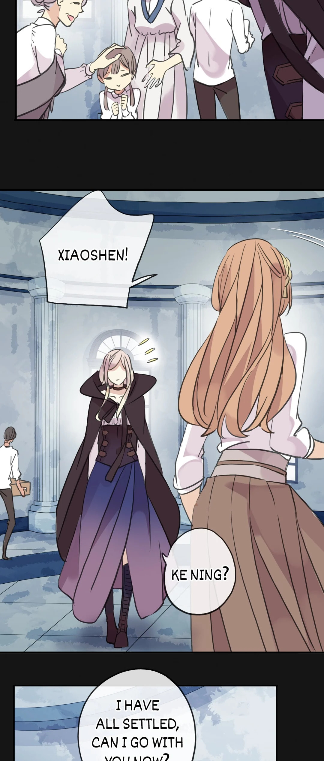 Read Sweet Bite Marks chapter 72 image 38 on Lezhin