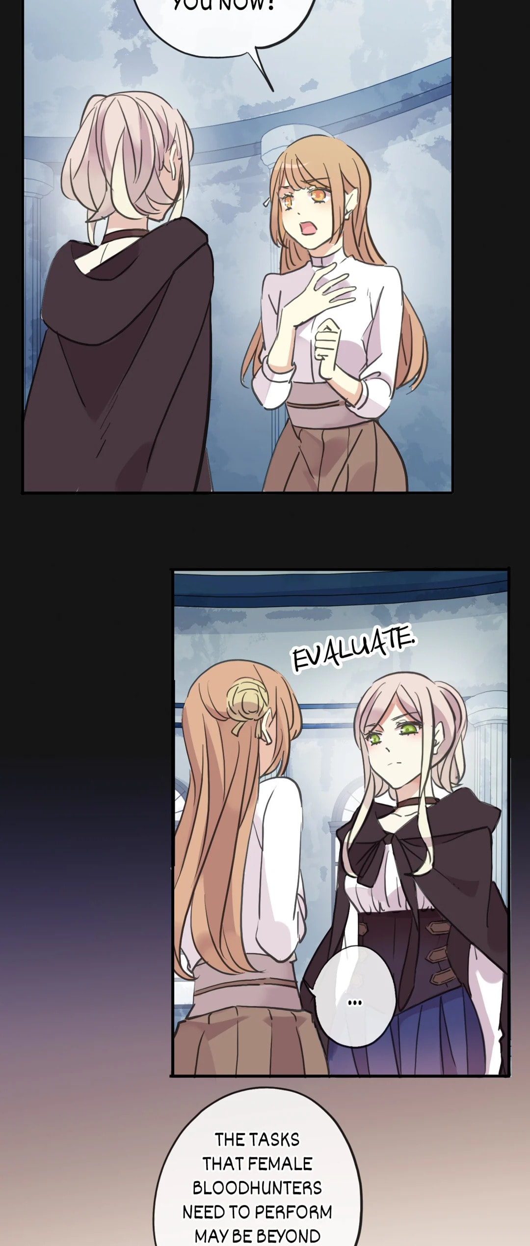 Read Sweet Bite Marks chapter 72 image 39 on Lezhin