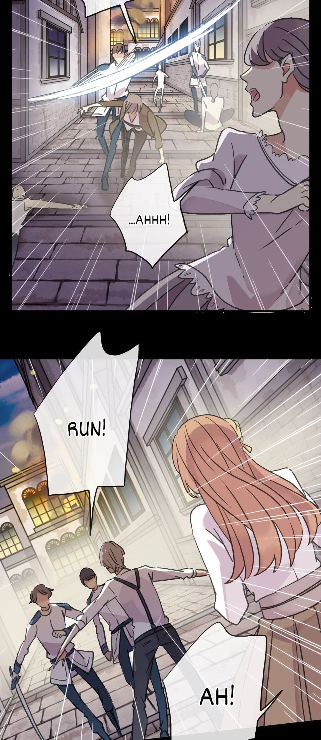 Read Sweet Bite Marks chapter 72 image 4 on Lezhin