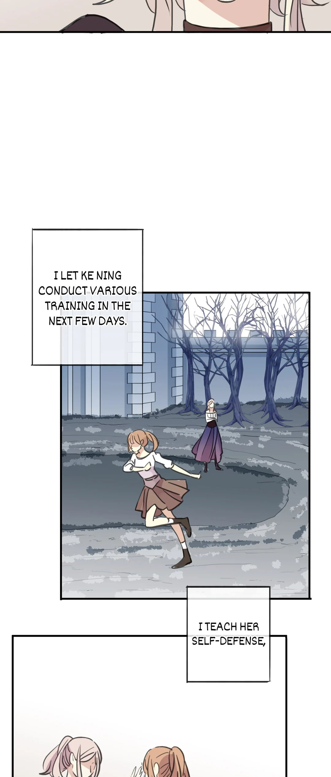 Read Sweet Bite Marks chapter 72 image 41 on Lezhin
