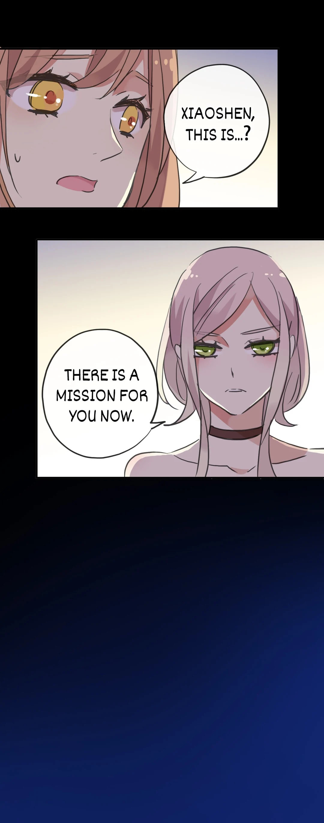 Read Sweet Bite Marks chapter 72 image 44 on Lezhin