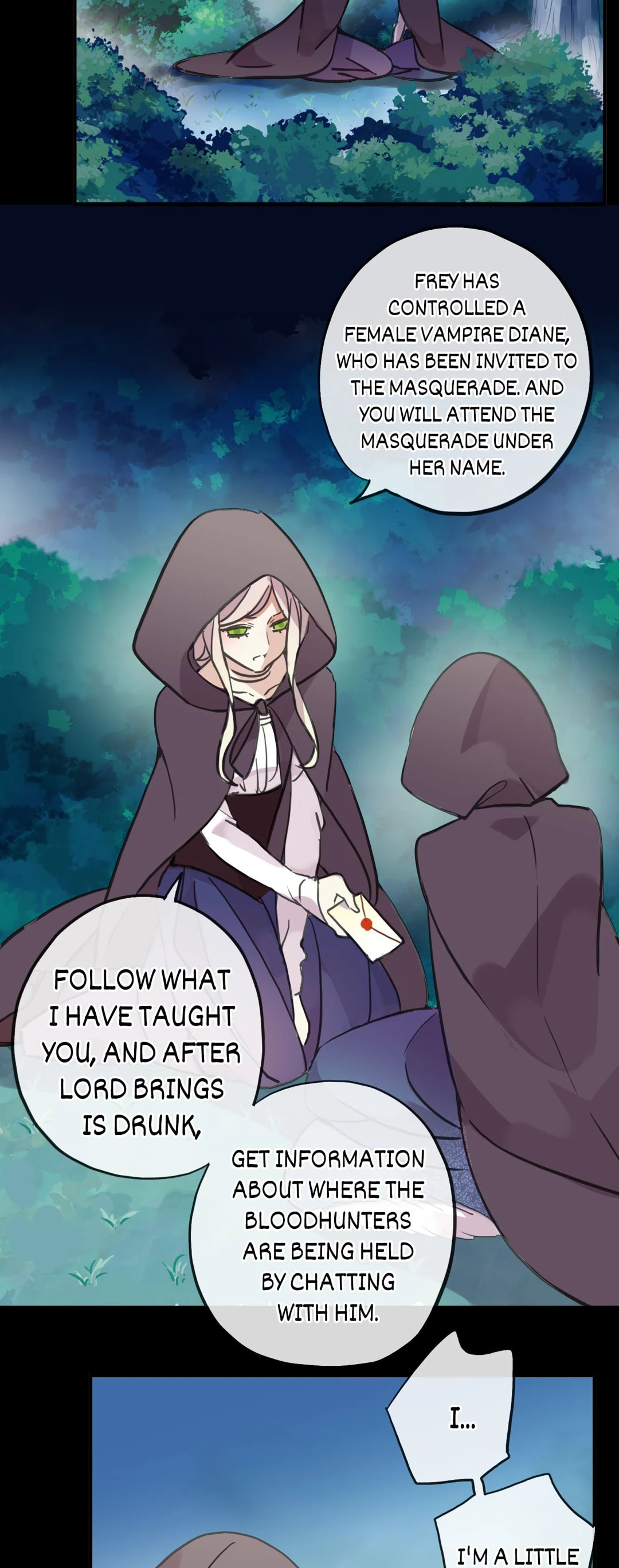 Read Sweet Bite Marks chapter 72 image 46 on Lezhin