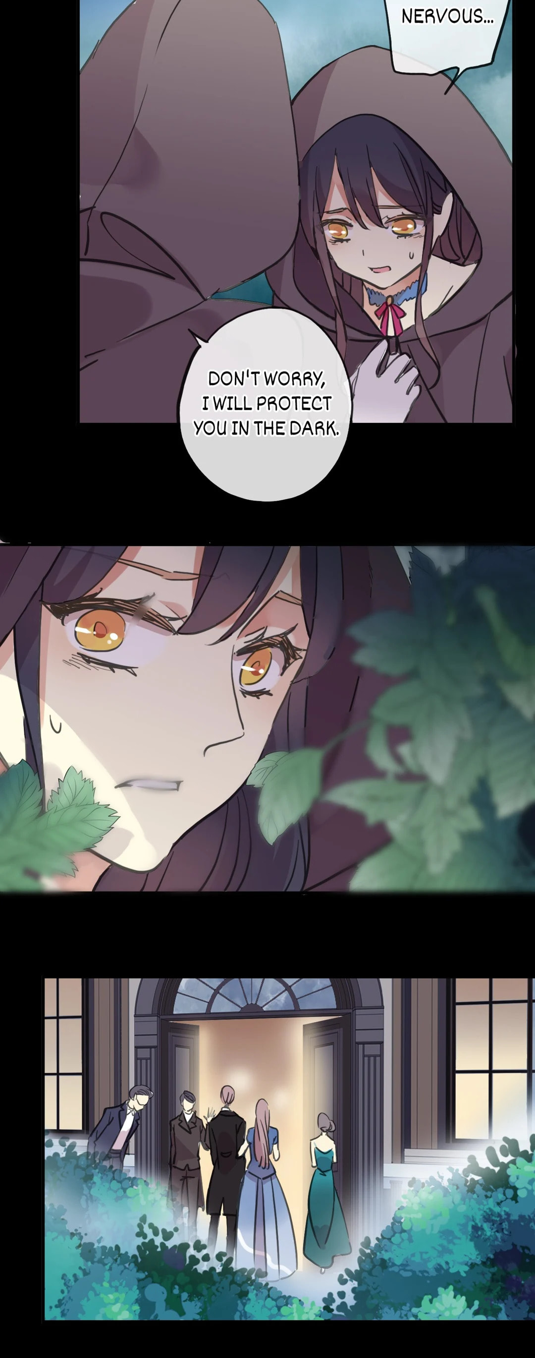 Read Sweet Bite Marks chapter 72 image 47 on Lezhin